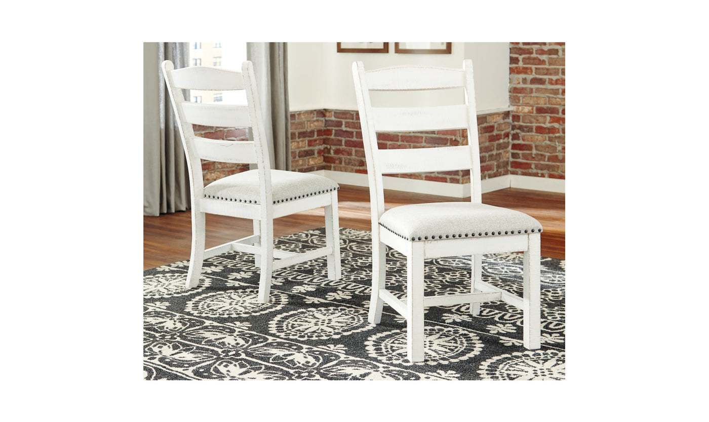 Valebeck Dining Chair 2/PC-Dining Side Chairs-Leahyco