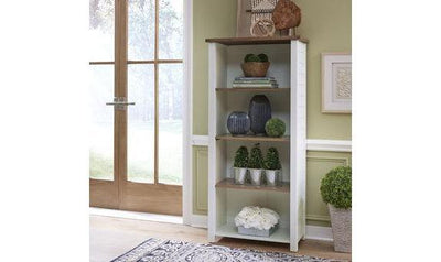 District Bookcase by homestyles-Bookcase-Leahyco