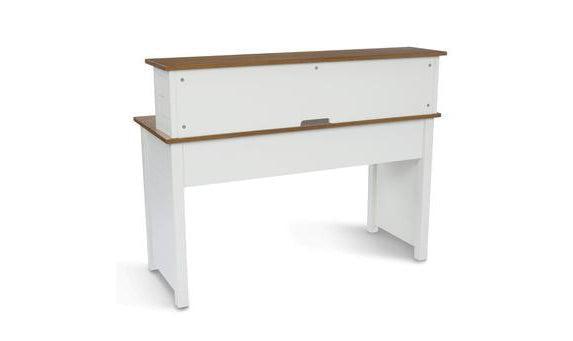 District Desk with Hutch by homestyles-Desks-Leahyco