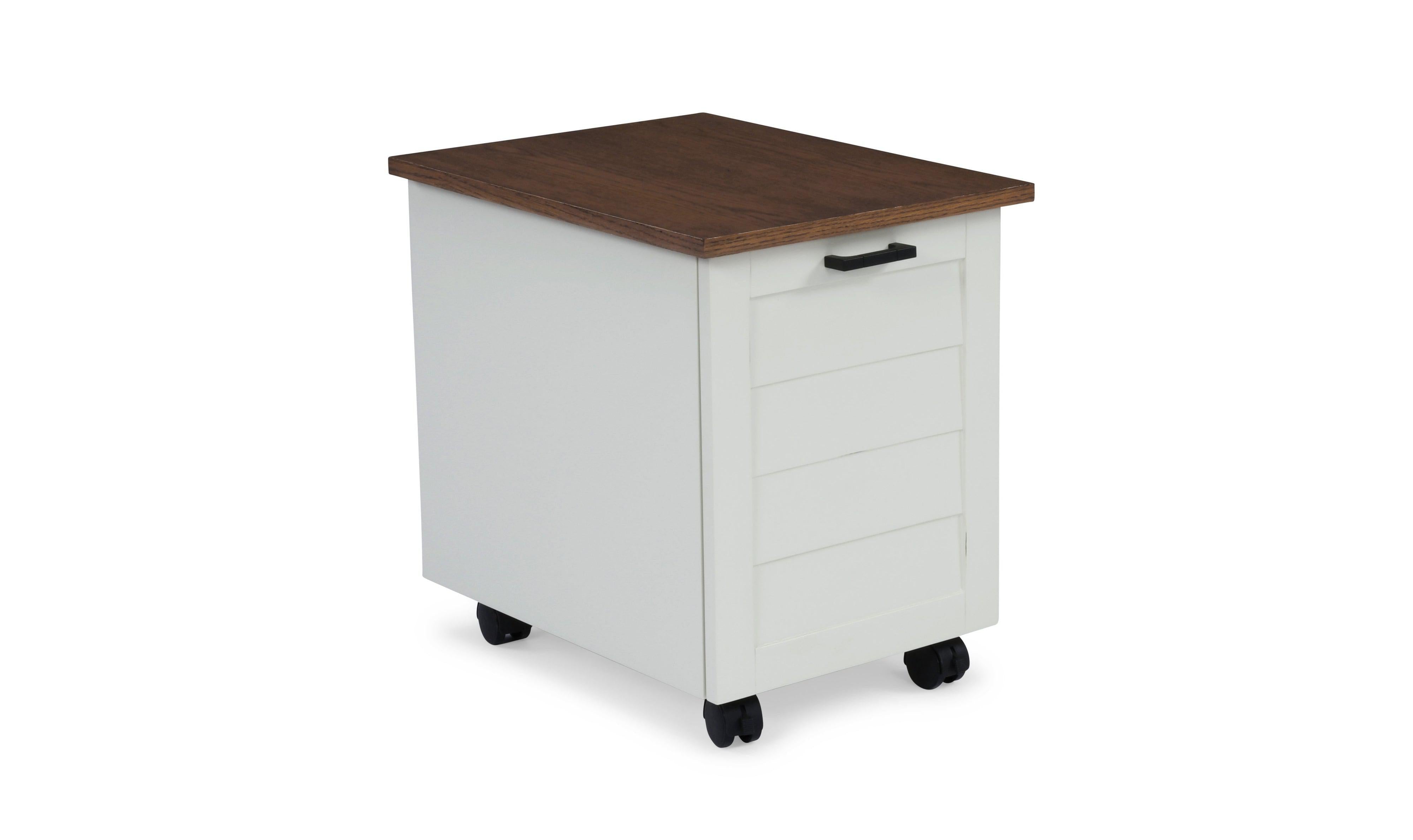 District Mobile File Cabinet 12 by homestyles-Cabinets-Leahyco