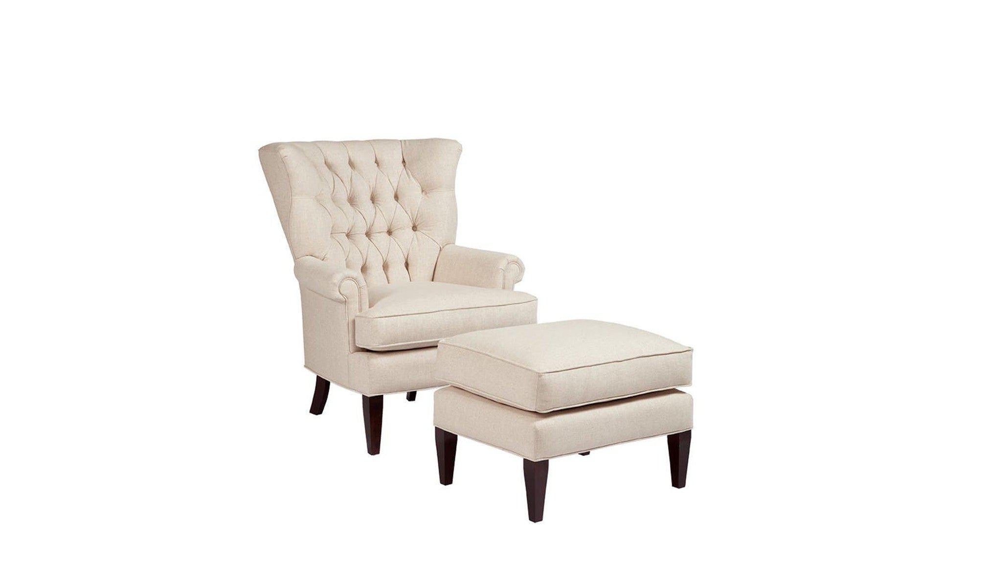 Dominic Chair-Accent Chairs-Leahyco