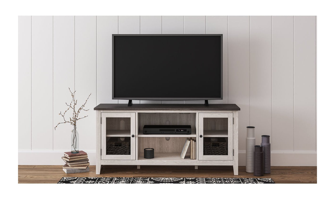 Dorrinson - 60" TV Stand-Tv Stands-Leahyco