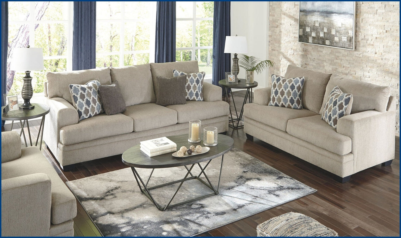 Dorsten Living Room Set-Living Room Sets-Leahyco