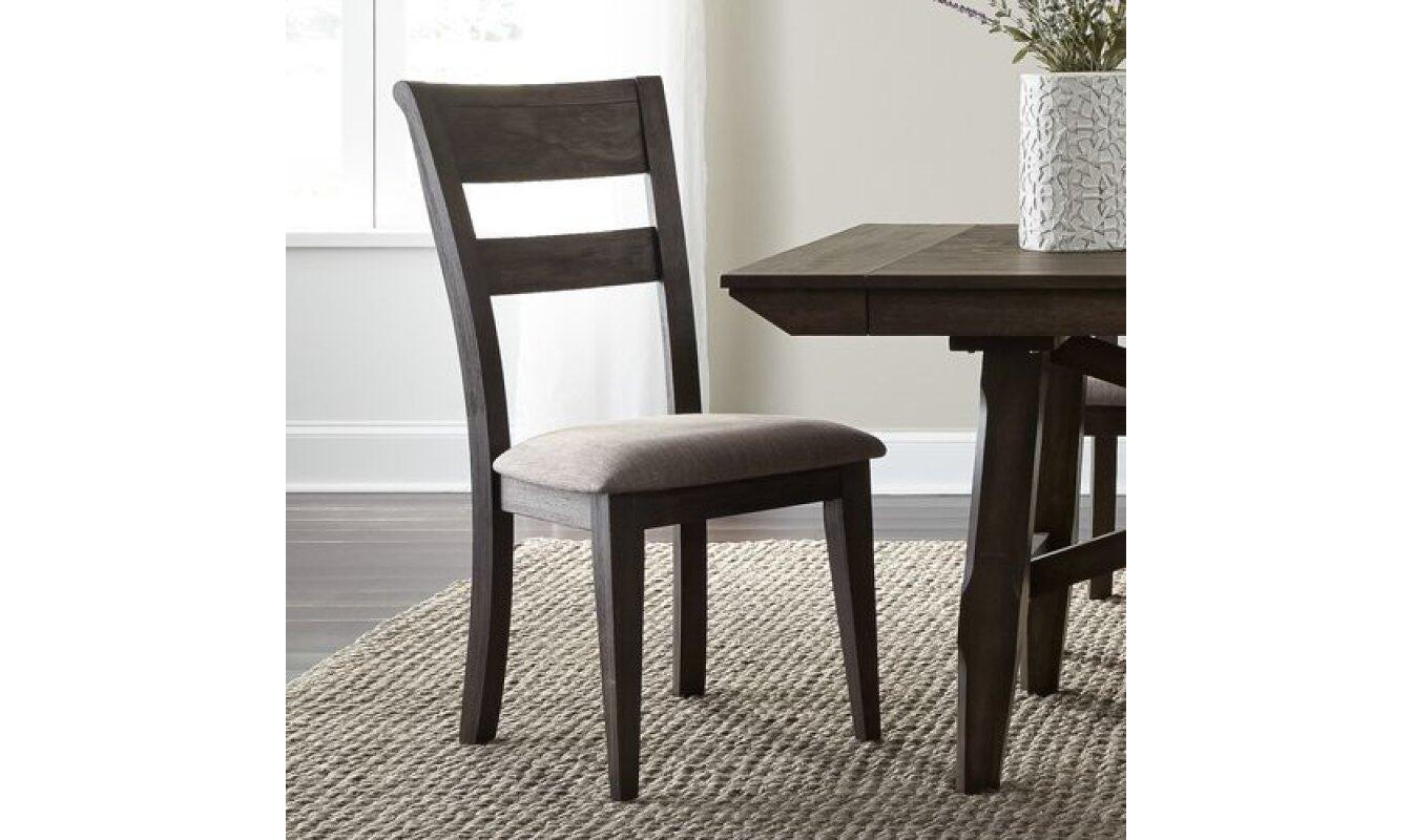 Double Bridge Side Chair-Dining Side Chairs-Leahyco