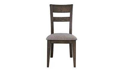 Double Bridge Side Chair-Dining Side Chairs-Leahyco