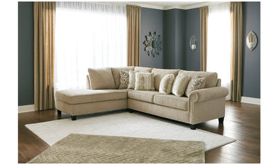 Dovemont Sectional-Sectional Sofas-Leahyco