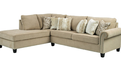 Dovemont Sectional-Sectional Sofas-Leahyco