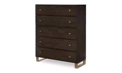 Drawer Chest (5 Drawers)-Drawer-Leahyco