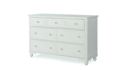 Dresser (7 Drawers)-Drawer-Leahyco