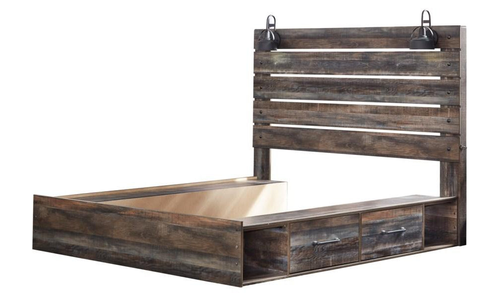 Drystan Bed-Beds-Leahyco