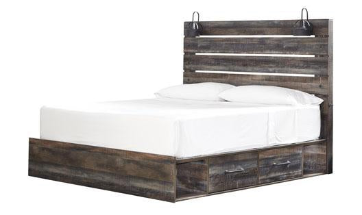 Drystan Bedroom Set-Bedroom Sets-Leahyco