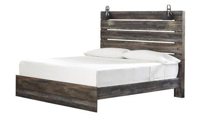 Drystan Bedroom Set-Bedroom Sets-Leahyco