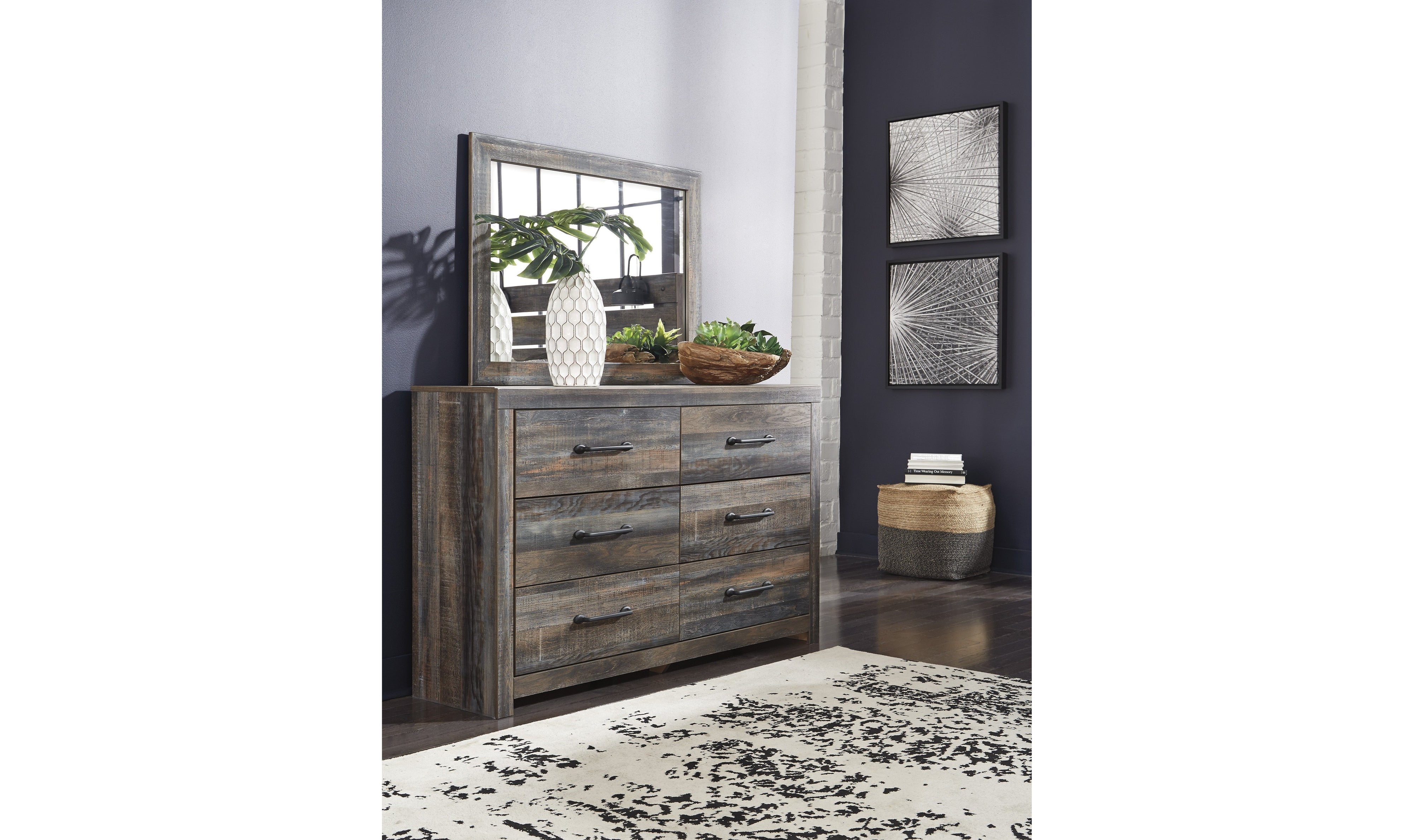 Drystan Dresser-Dressers-Leahyco