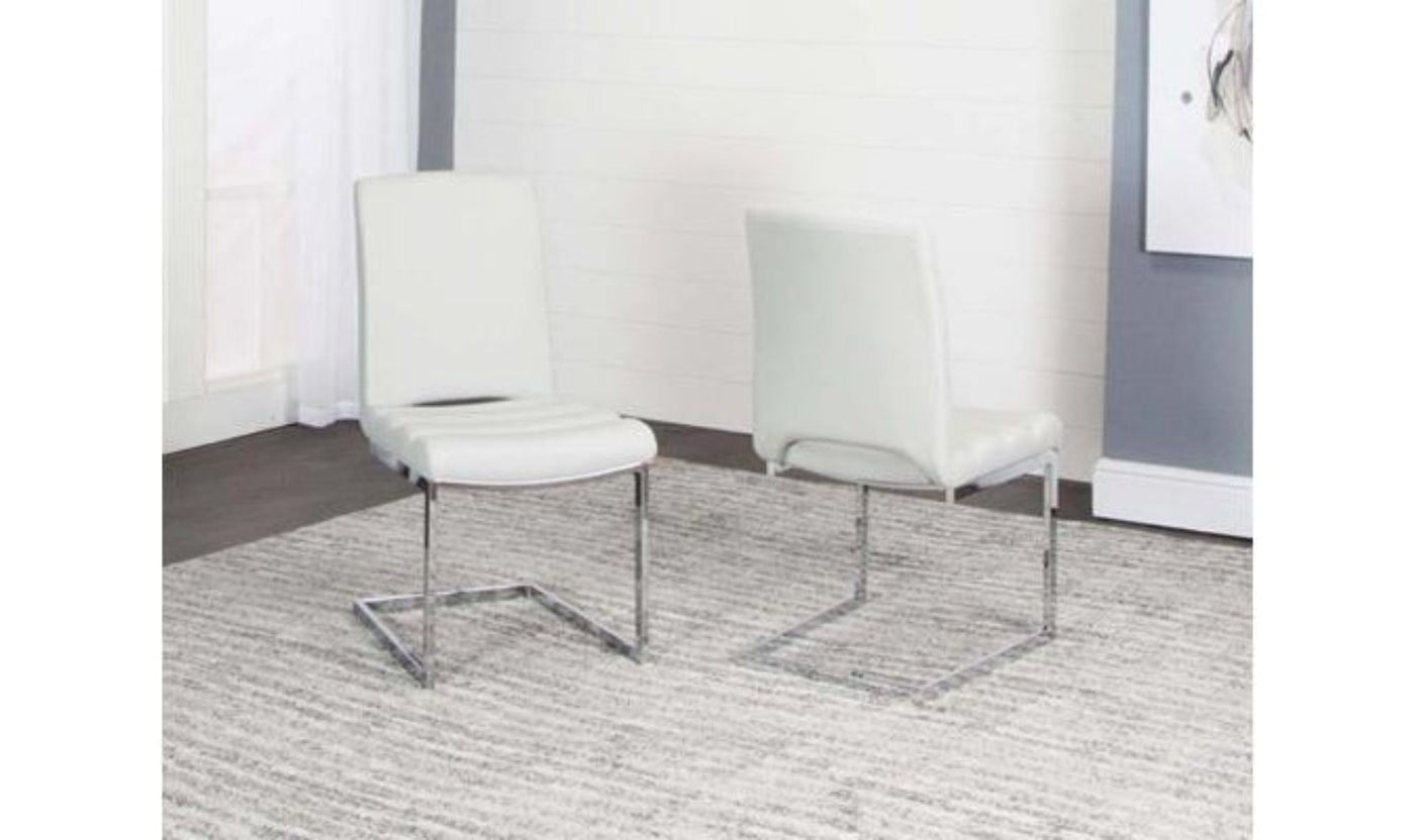 Dyane Chair (2C/N)-Dining Side Chairs-Leahyco