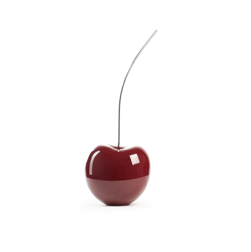 Cherry Sculpture