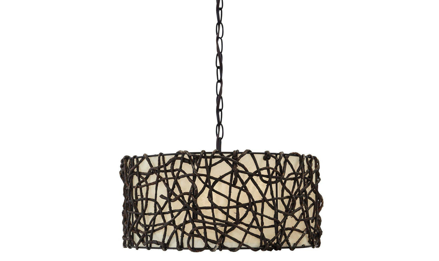 Earleen Pendant-Pendants-Leahyco