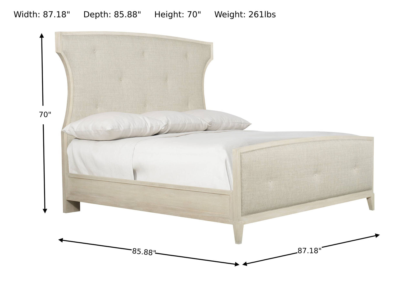 East Hampton Bed-Beds-Leahyco