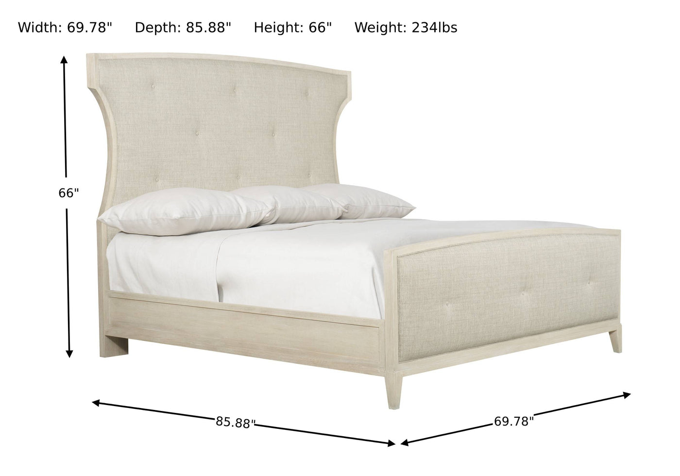 East Hampton Bed-Beds-Leahyco