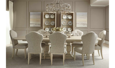 East Hampton Dining Table-Dining Tables-Leahyco