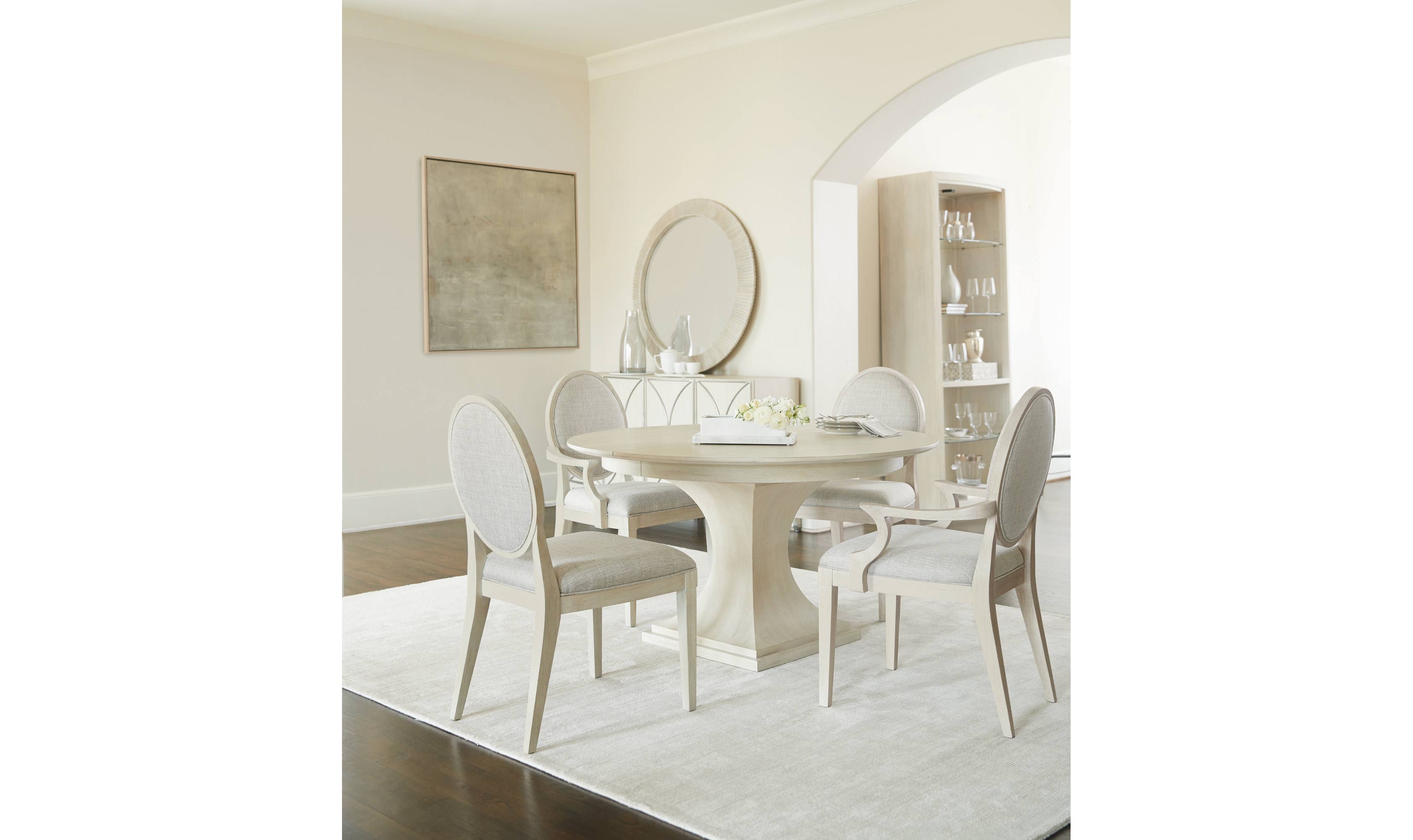 East Hampton Dining Table-Dining Tables-Leahyco