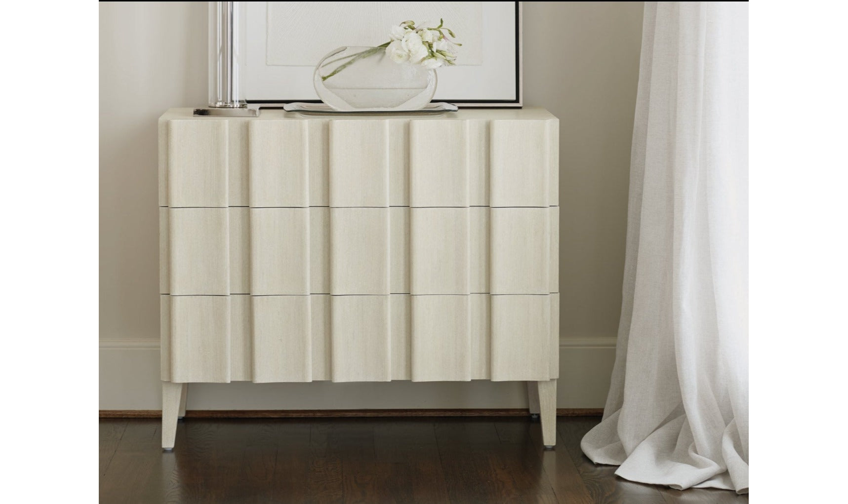 East Hampton Hall Chest-Sideboards-Leahyco