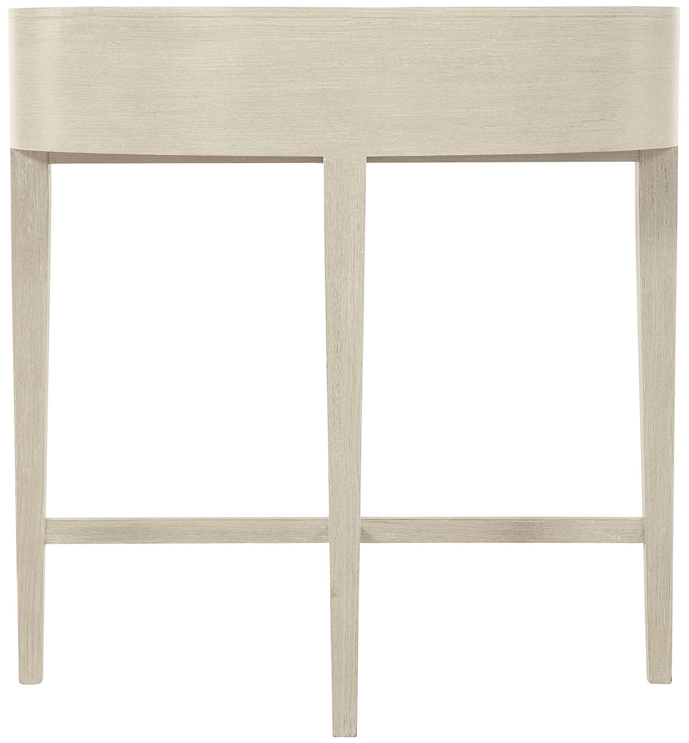 East Hampton Oval Nightstand-Nightstands-Leahyco