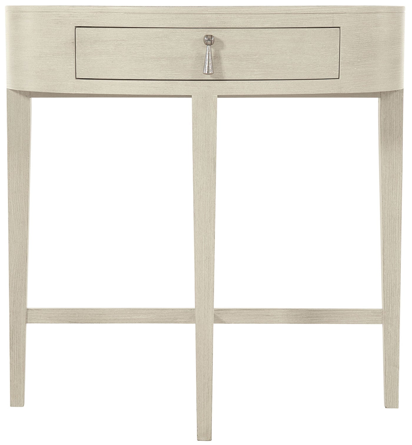 East Hampton Oval Nightstand-Nightstands-Leahyco