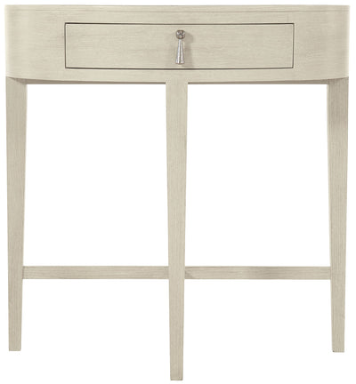 East Hampton Oval Nightstand-Nightstands-Leahyco