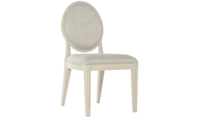 East Hampton Oval Side Chair-Dining Side Chairs-Leahyco