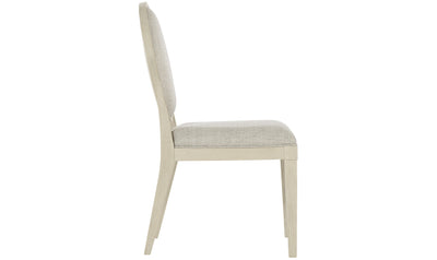 East Hampton Oval Side Chair-Dining Side Chairs-Leahyco