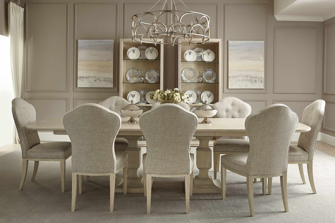 East Hampton Side Chair-Dining Side Chairs-Leahyco