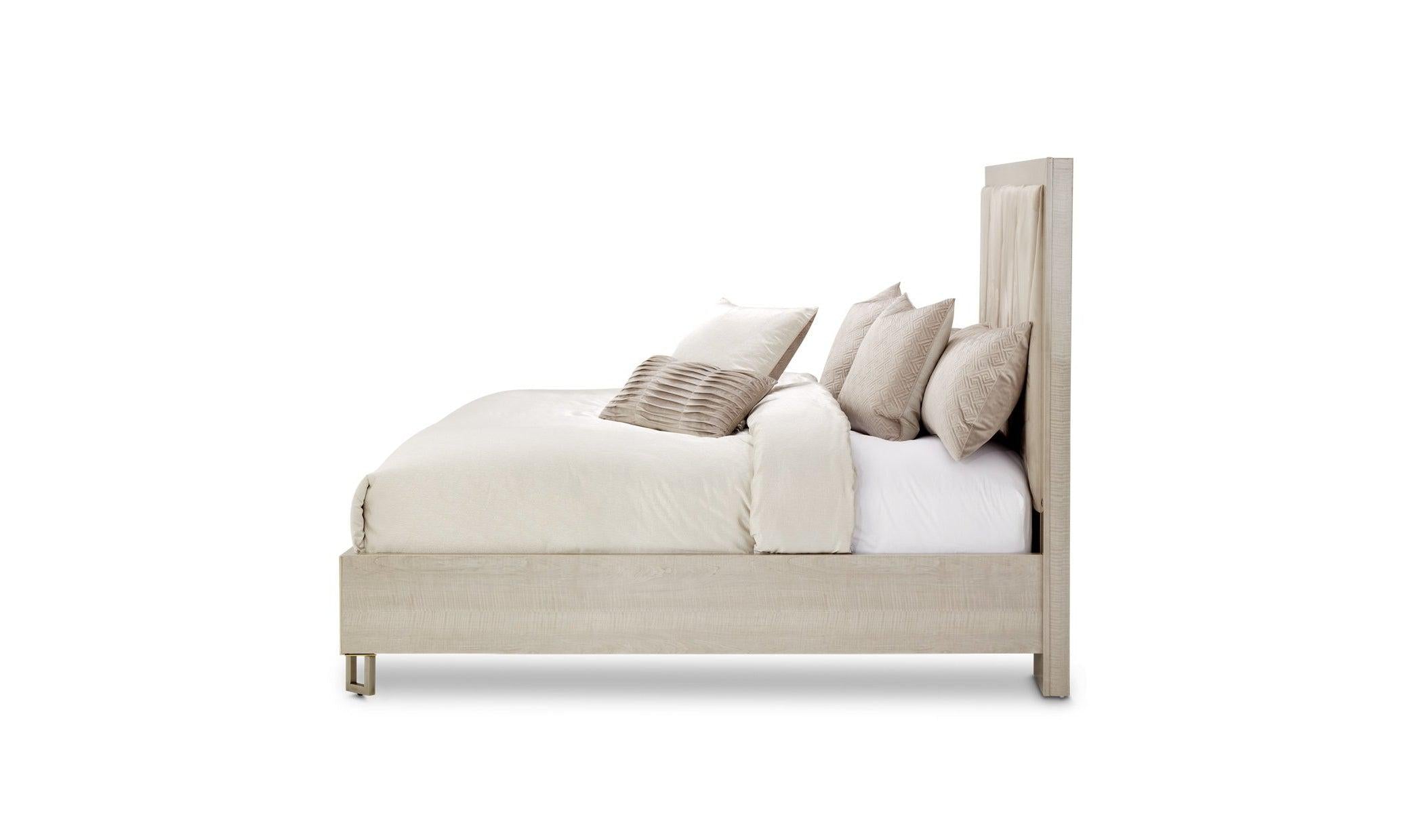 Eastern King Panel Bed (3 Pc)-Beds-Leahyco