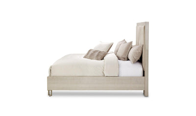 Eastern King Panel Bed (3 Pc)-Beds-Leahyco