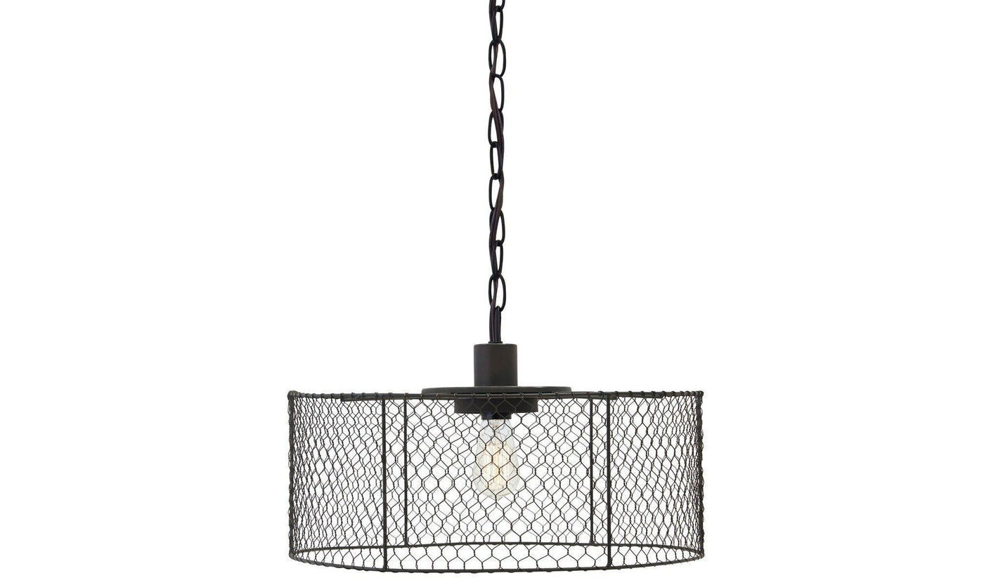 Eavan Pendant-Pendants-Leahyco