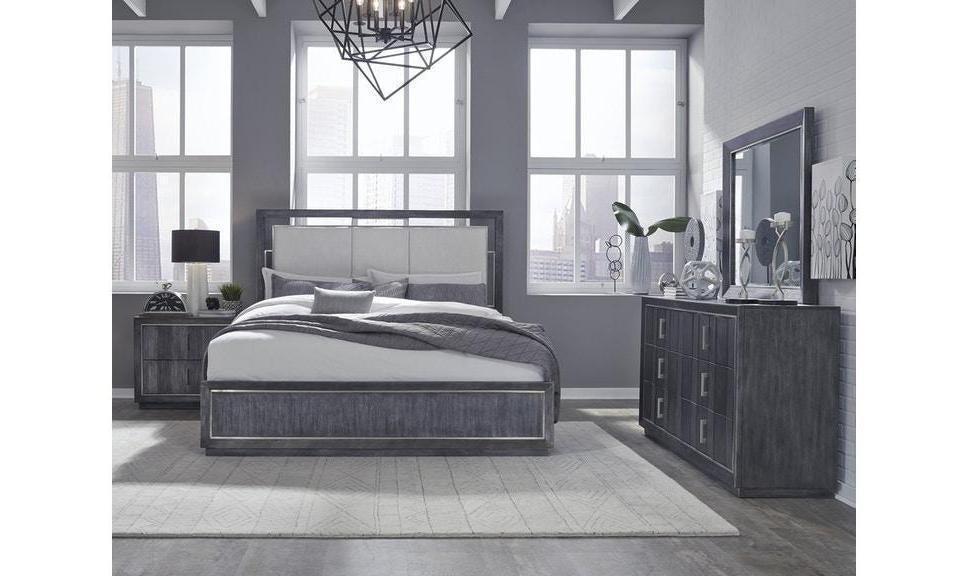 Echo Bedroom Set-Bedroom Sets-Leahyco