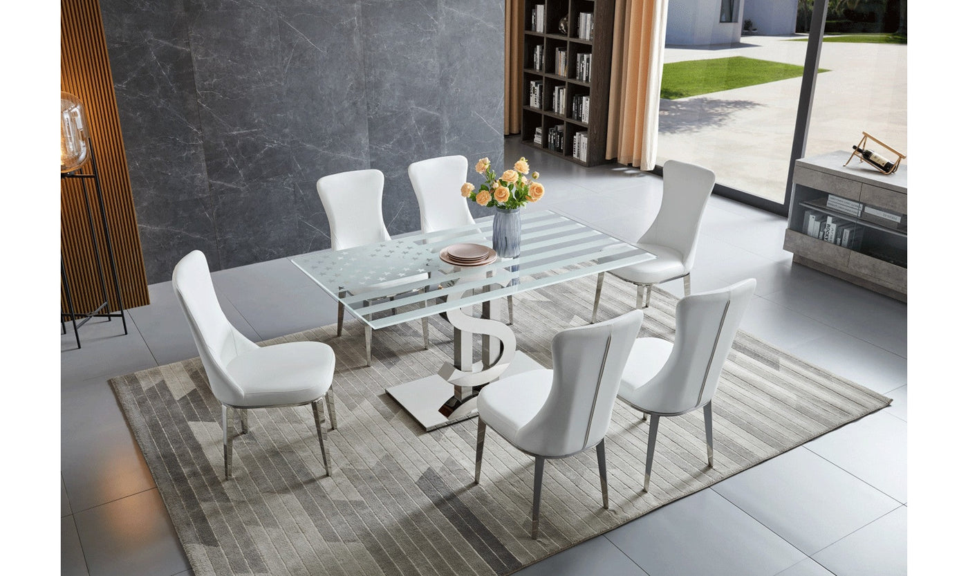 Eden Chair-Dining Side Chairs-Leahyco