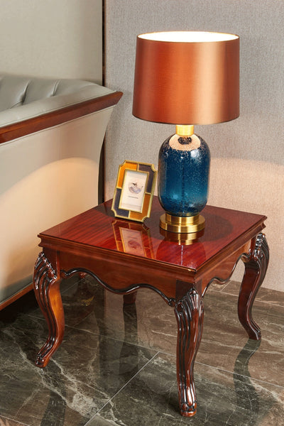 Eden End Table-End Tables-Leahyco