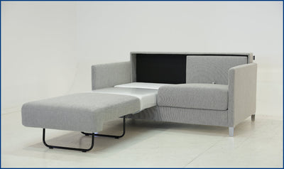 Elfin Sleeper Sofa-Sleeper Sofas-Leahyco