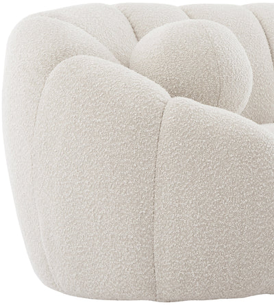 Elijah Boucle Chair-Chairs-Leahyco