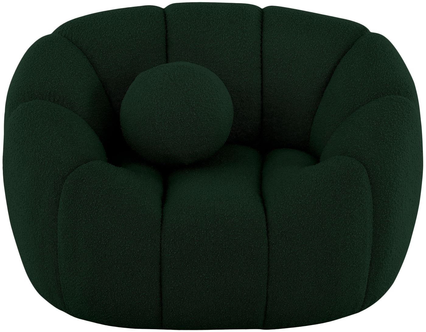 Elijah Boucle Chair-Chairs-Leahyco