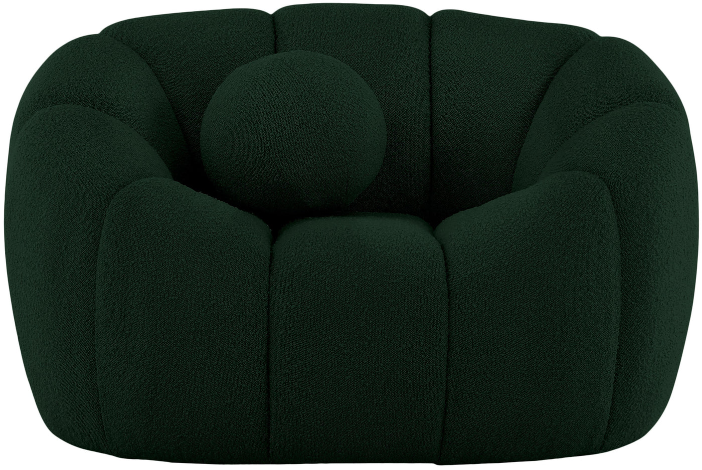 Elijah Boucle Chair-Chairs-Leahyco