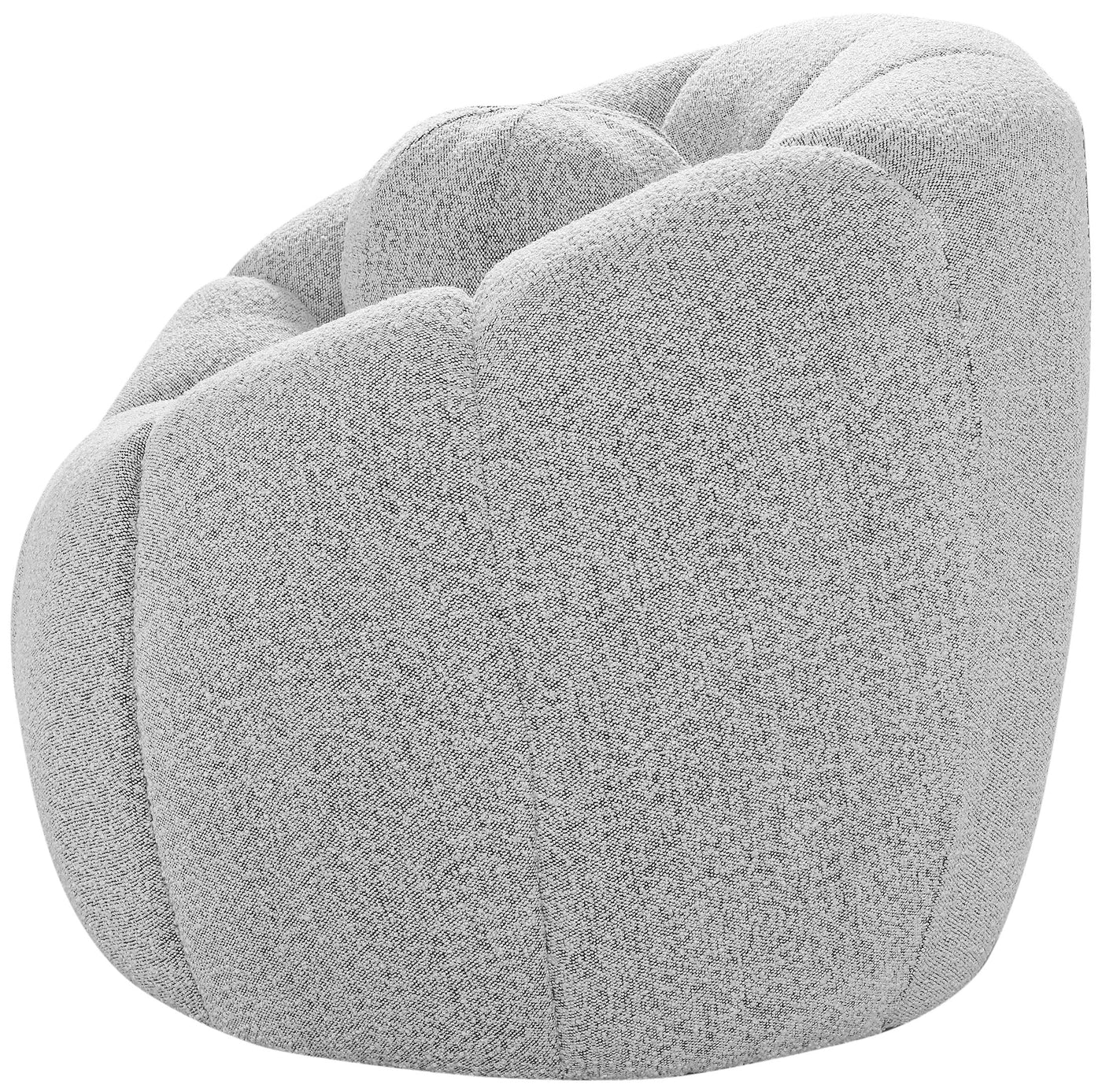 Elijah Boucle Chair-Chairs-Leahyco