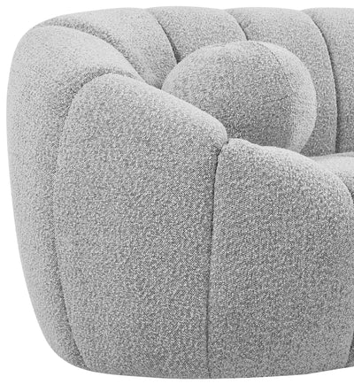 Elijah Boucle Chair-Chairs-Leahyco