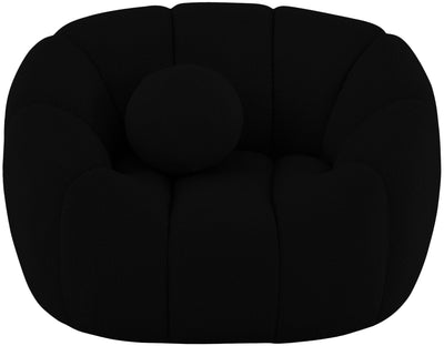 Elijah Boucle Chair-Chairs-Leahyco