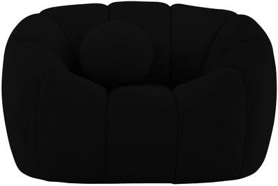 Elijah Boucle Chair-Chairs-Leahyco