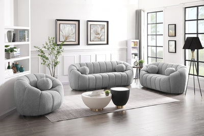 Elijah Boucle Sofa-Sofas-Leahyco