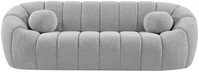 Elijah Boucle Sofa-Sofas-Leahyco