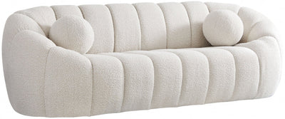 Elijah Boucle Sofa-Sofas-Leahyco