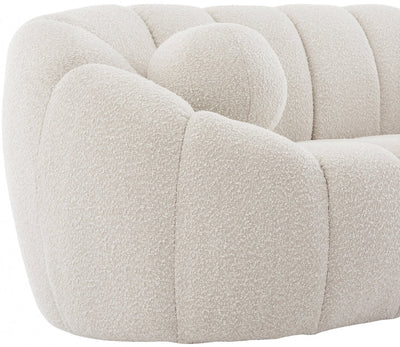 Elijah Boucle Sofa-Sofas-Leahyco