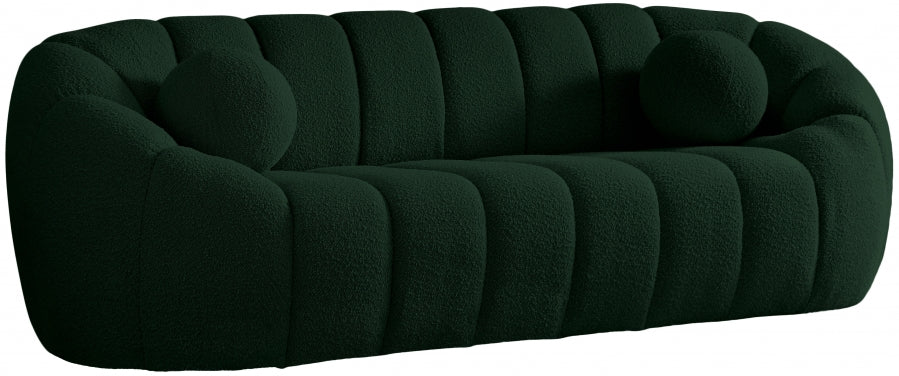 Elijah Boucle Sofa-Sofas-Leahyco